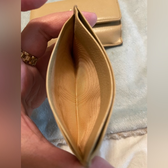 ❤️SOLD❤️ ✨BUNDLE✨ Auth Preloved CHANEL Card Holder & Coin Purse/Key Case!! - Picture 5 of 16